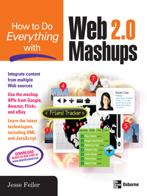 Title details for How to Do Everything with Web 2.0 Mashups by Jesse Feiler - Available